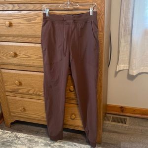 Men’s size small lululemon joggers